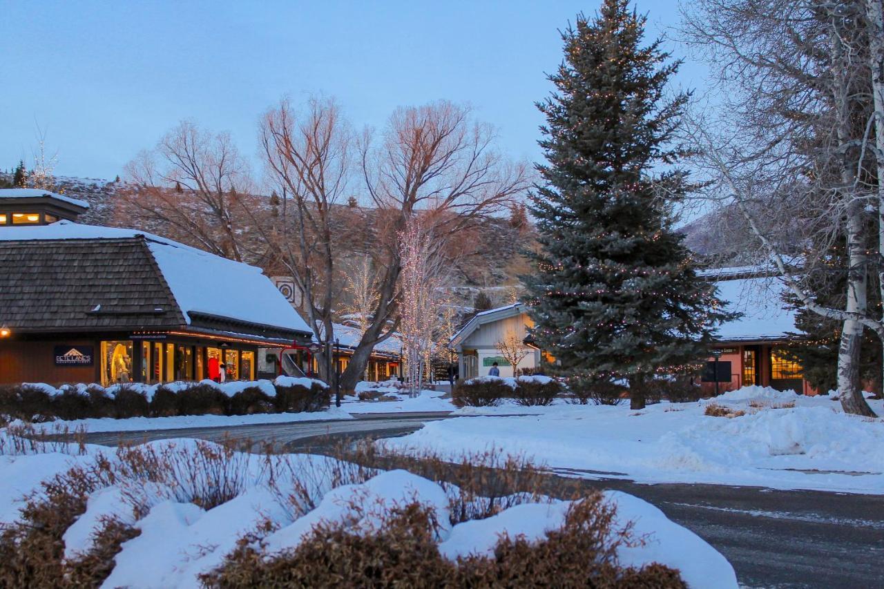 1001 Atelier Studios Sun Valley Eksteriør billede