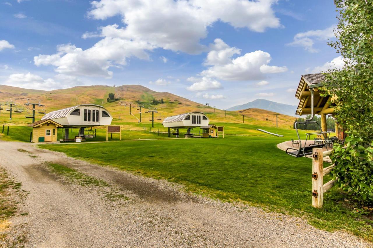 1001 Atelier Studios Sun Valley Eksteriør billede
