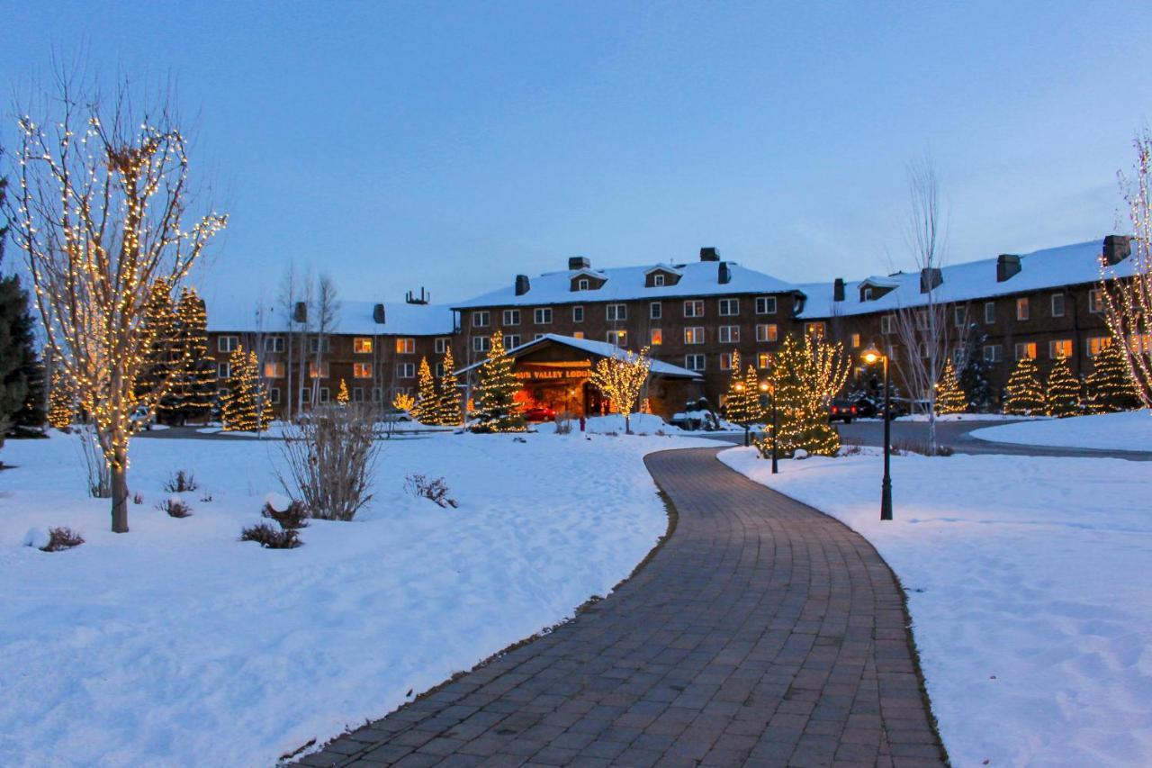 1001 Atelier Studios Sun Valley Eksteriør billede