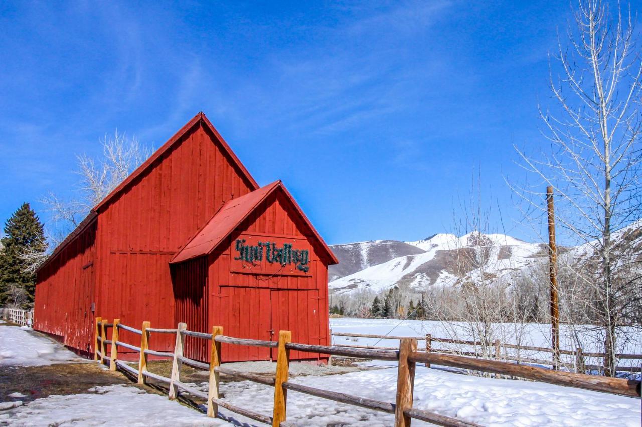 1001 Atelier Studios Sun Valley Eksteriør billede